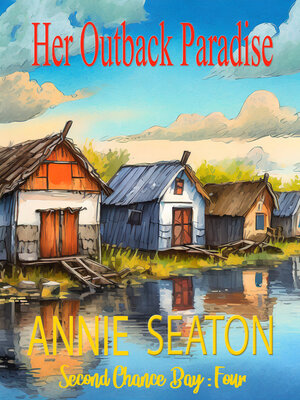 cover image of Her Outback Paradise